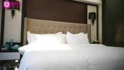 高端外围女探花伟哥重庆某酒店高价约炮 ️成都大学爆乳气质短发学妹服务体贴打桩机式插她