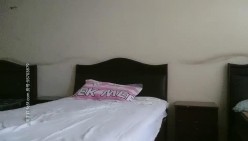 啊三探花酒店叫的外卖，骚人妻兼职进门好直接，脱了衣服等草给大哥口硬大鸡巴，各种姿势暴力抽插直接干射