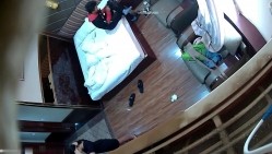 绝版360摄像头商务酒店独享台偷拍小哥搞厂妹少妇穿着白丝六九舔逼做爱