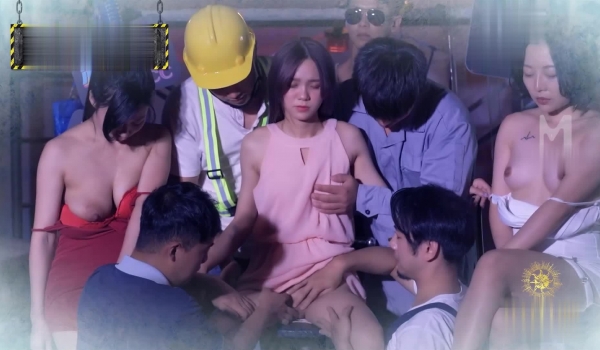 麻豆传媒映画五一特辑女神版-狼人插II 女神再临