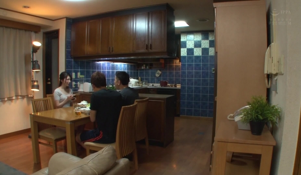 PRED-233 お義姉さんの美尻がエロすぎるか