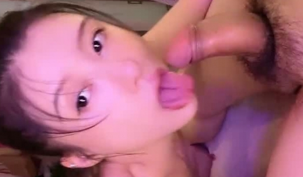 天生风骚脸，气质大长腿网红御姐与弯屌男各种露脸性