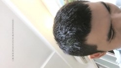 【千人斩星选】约操牛仔短裙妹子，颜值身材都不错，脱光玩会儿一直要求去床上，怒赶走