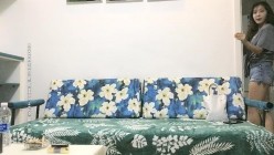 【千人斩星选】约操牛仔短裙妹子，颜值身材都不错，脱光玩会儿一直要求去床上，怒赶走