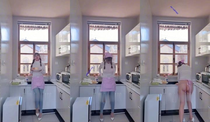 【秀人 王雨纯】最新福利拍摄花絮乳贴黑丝诱惑视频