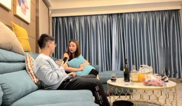 【白嫖探花】密码房，“拜金女”两个海王经典过招，