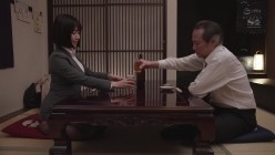 SSIS-728 出張先で軽蔑している中年セクハラ上司とまさかの相部屋に…朝まで続く絶倫性交に不覚にも絶頂を繰り返すGカップ童顔新入社員 安達夕莉