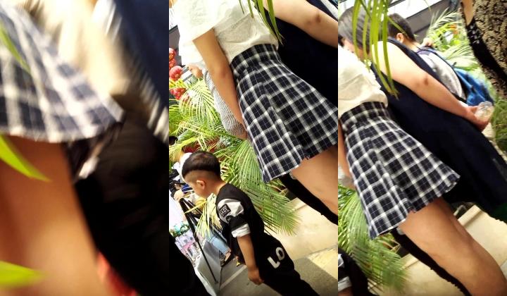 北京地铁商圈CD系列1，夏日都是清凉裙装抄底真方