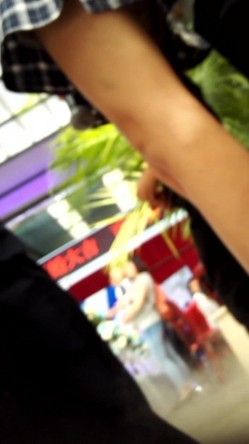 北京地铁商圈CD系列1，夏日都是清凉裙装抄底真方便