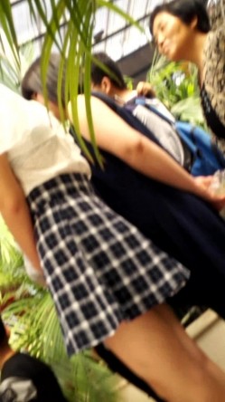 北京地铁商圈CD系列1，夏日都是清凉裙装抄底真方便