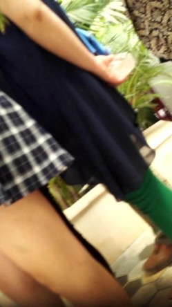 北京地铁商圈CD系列1，夏日都是清凉裙装抄底真方便