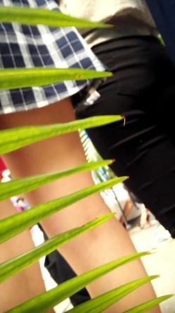 北京地铁商圈CD系列1，夏日都是清凉裙装抄底真方便