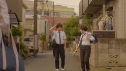 SDJS-232 ボーイッシュでイケメンな女友達に「おっぱいが大きくなってるか揉んでみて？」と言われて、そこから会うたびにおっぱいチェックすることになった…柴崎はる