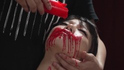 AEGE-009 野外緊縛 変態でマゾ雌 露出調教