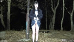 fc2ppv-2803792 【個撮72】完全顔出し都立K①超ロリスジパイパン③ 逆さ野外露出お散歩特別編