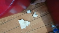 小伙会所按摩找个丰满技师 最后疯狂的插人家小屄 真实记录