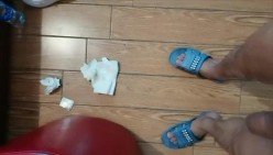 小伙会所按摩找个丰满技师 最后疯狂的插人家小屄 真实记录