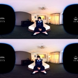 DTVR-002 【VR】制服美少女と性交 VR 優梨まいな