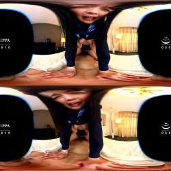 DTVR-002 【VR】制服美少女と性交 VR 優梨まいな