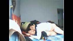 珍藏—电脑肉鸡偷开摄像头远程私密录 露脸夫妻做爱口交，真实性生活大曝光