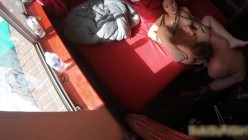 最新流出留学生『苏琪』与外国男友绳艺捆绑啪啪晨炮 无套怼操爆菊 内射之后接后入干 上帝视角 高清1080P版