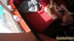 最新流出留学生『苏琪』与外国男友绳艺捆绑啪啪晨炮 无套怼操爆菊 内射之后接后入干 上帝视角 高清1080P版