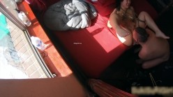 最新流出留学生『苏琪』与外国男友绳艺捆绑啪啪晨炮 无套怼操爆菊 内射之后接后入干 上帝视角 高清1080P版