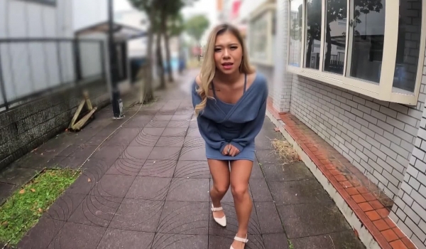 SORA-451 露出大好きな俺の地元の激レアさ