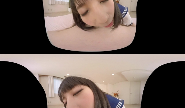 DSVR-091 【VR】佳苗るか 顔騎で挑発 