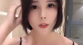 熊猫TV主播美娜酱baby被封杀后小平台大尺度表