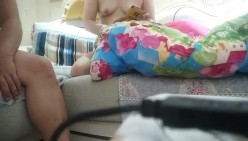 家中干良家少妇 休息半晌 骚逼挑逗啪啪无套内射