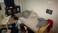 GRMR-084 ニンゲン観察 サークル飲みで泥●し寝てしまい何もなくても、結局は翌朝SEXしちゃう自堕落な大学生