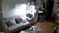 【重磅吃瓜】 ️Y州副局长D璐与副市长婚房内偷情360监控录像被眼尖的网友扒出来