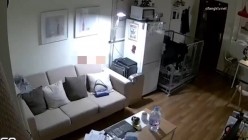 【重磅吃瓜】 ️Y州副局长D璐与副市长婚房内偷情360监控录像被眼尖的网友扒出来